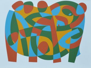 Wholeness in Brokenness, 1989